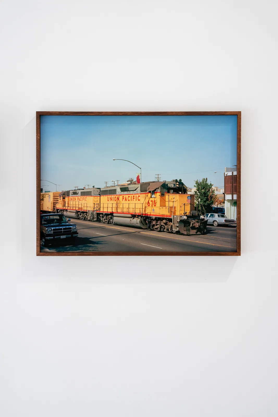 Andrew Cross, Modesto CA, 1997