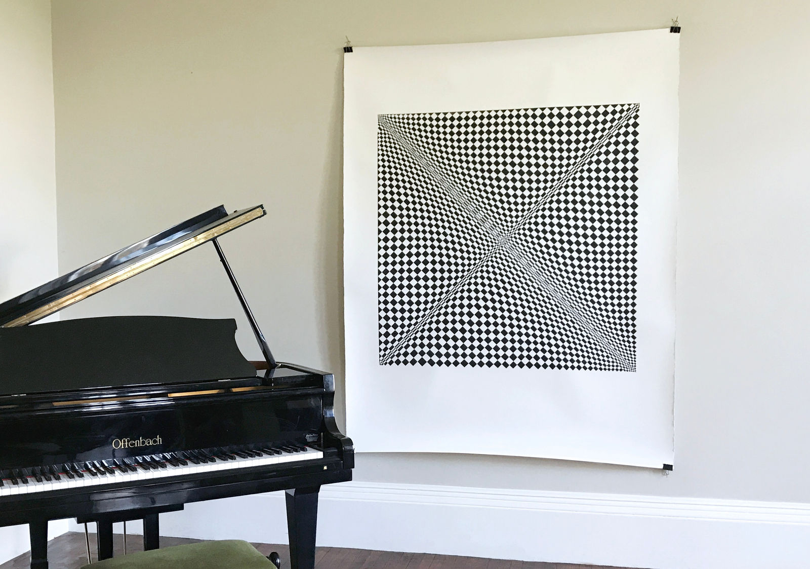 Anna Mossman, Cross-Form, 2016