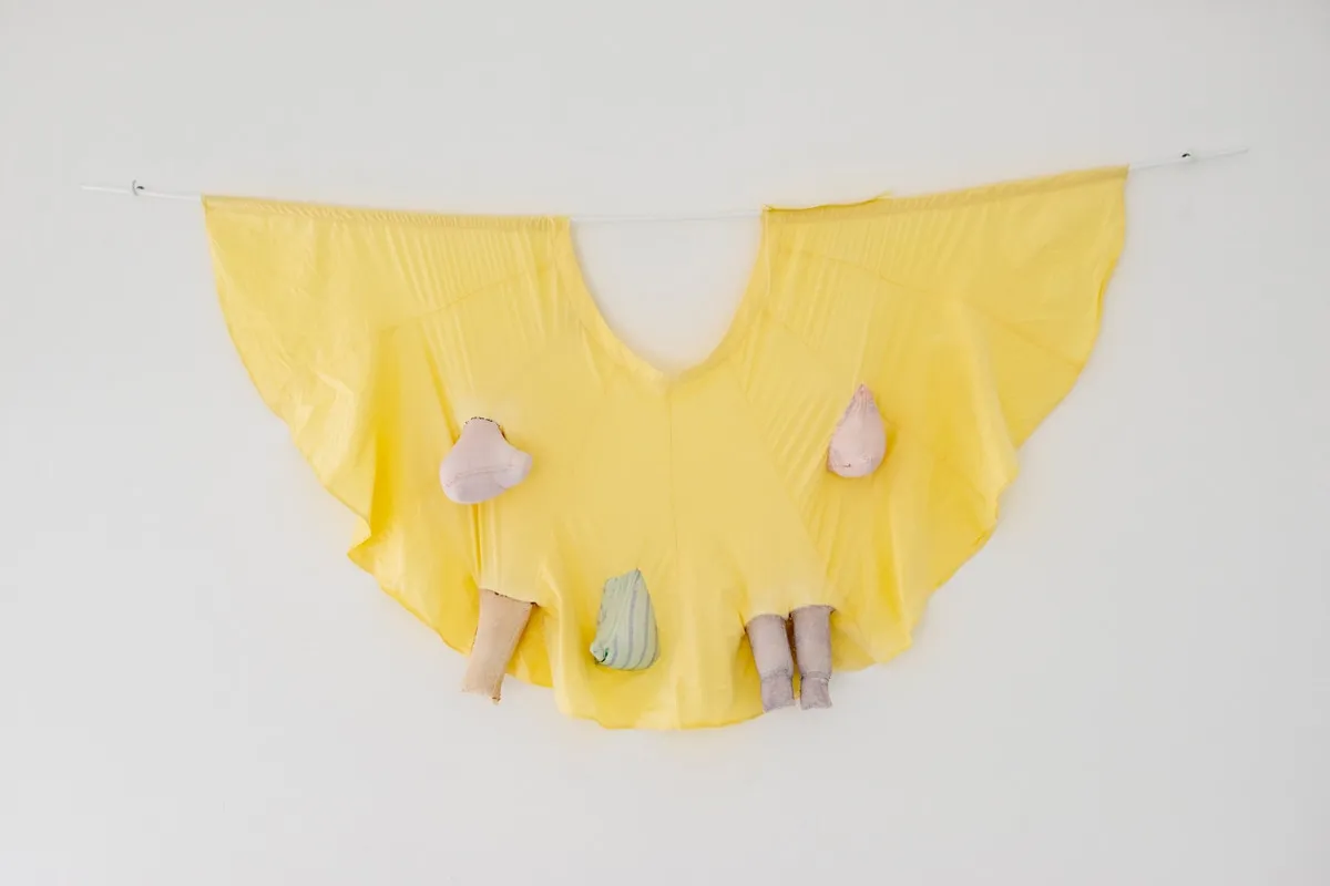 Helen Barff, Mama Sunshine, 2021