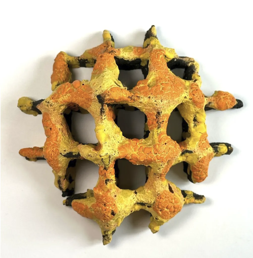 Dean Coates, Lattice, 2022