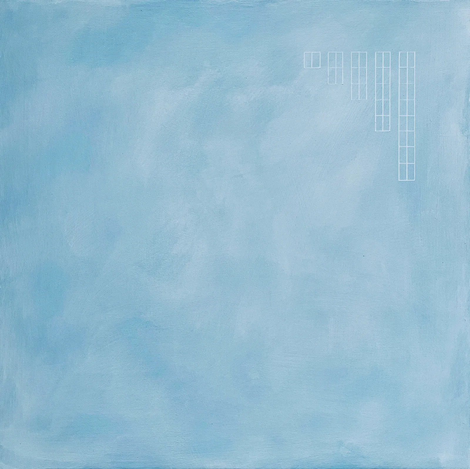 Pennie Elfick, Talking to Myself 8, 2021