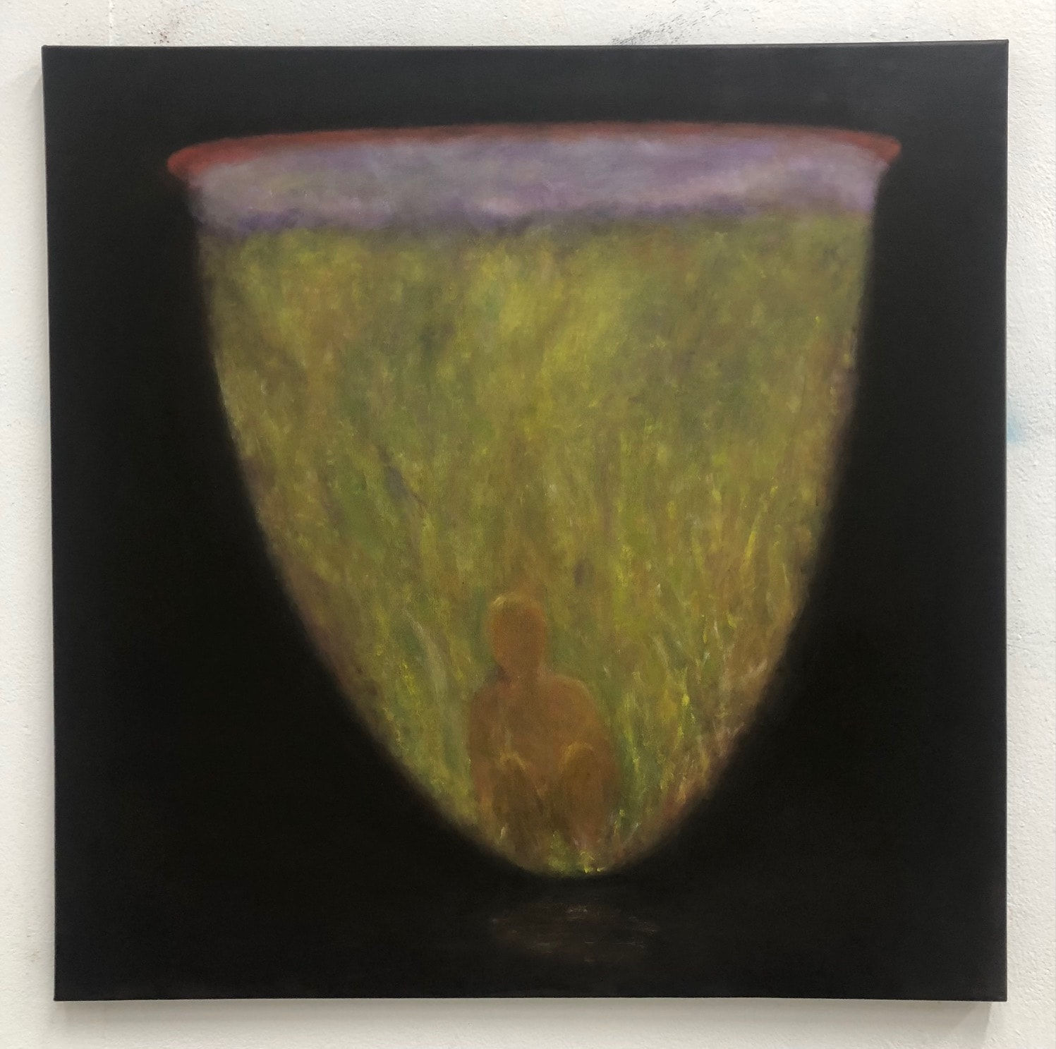 Mahali O'Hare, Flight Path, 2025