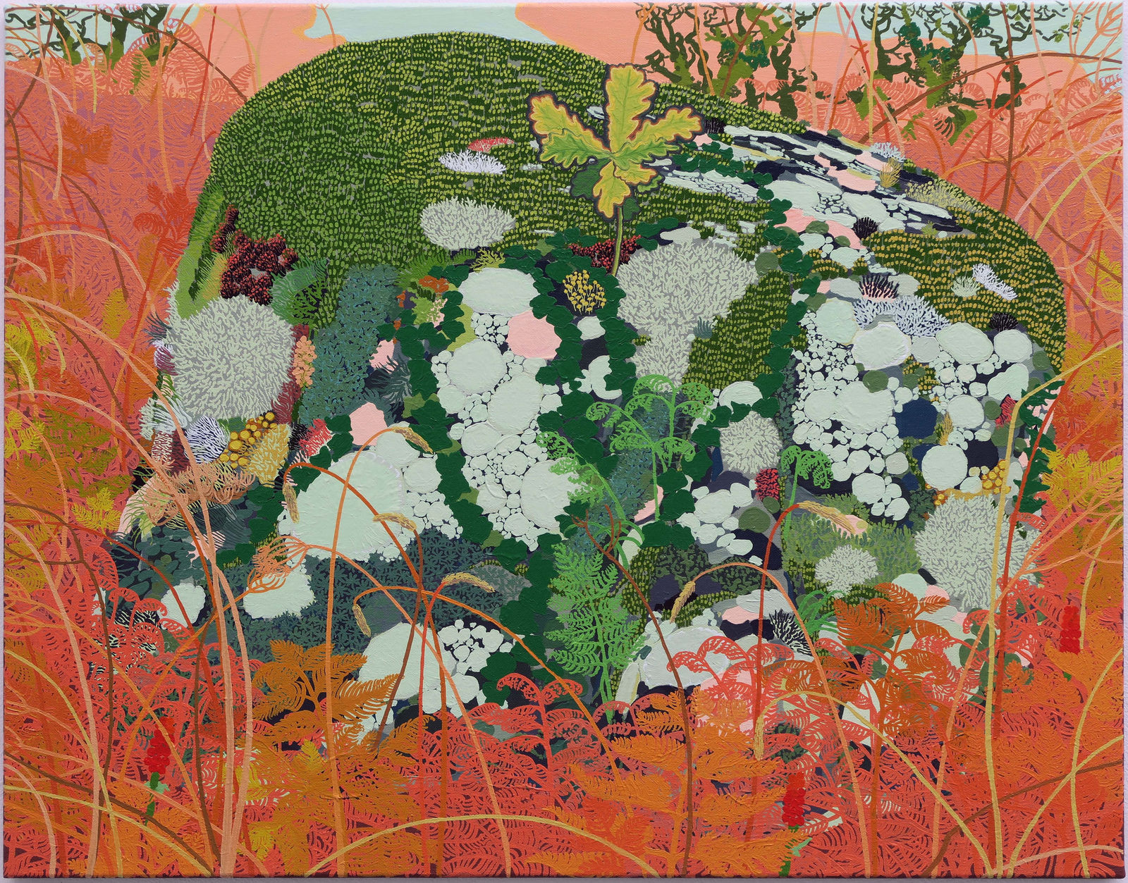 Max Naylor, Sapling, 2023