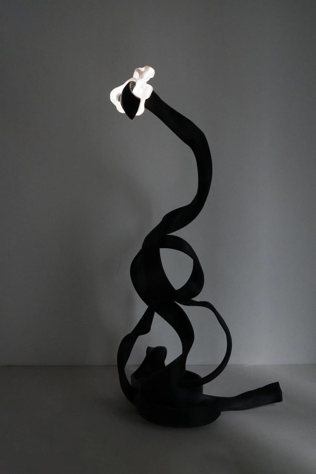 赵子晗, Khipu-26 Floor Lamp, 2024