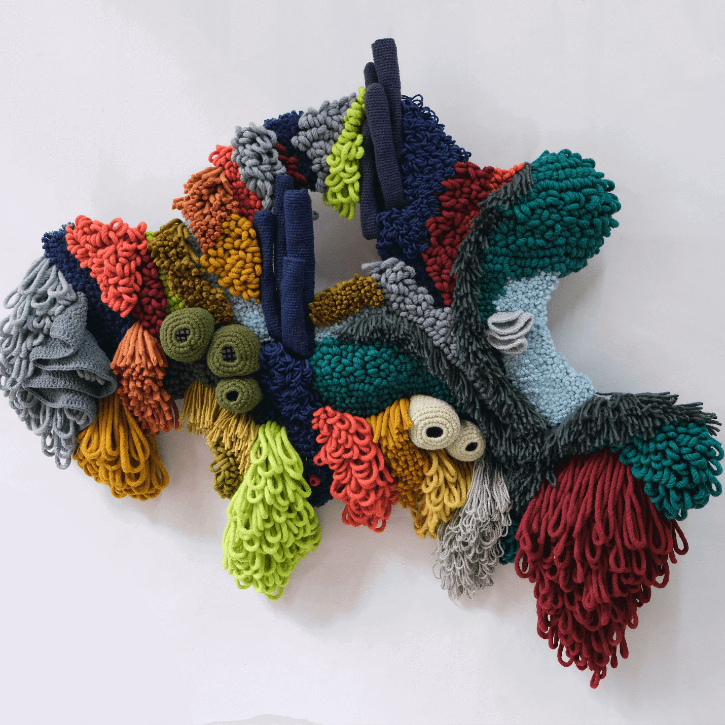 Vanessa Barragão, Melissa’s Garden series (VB11), 2019