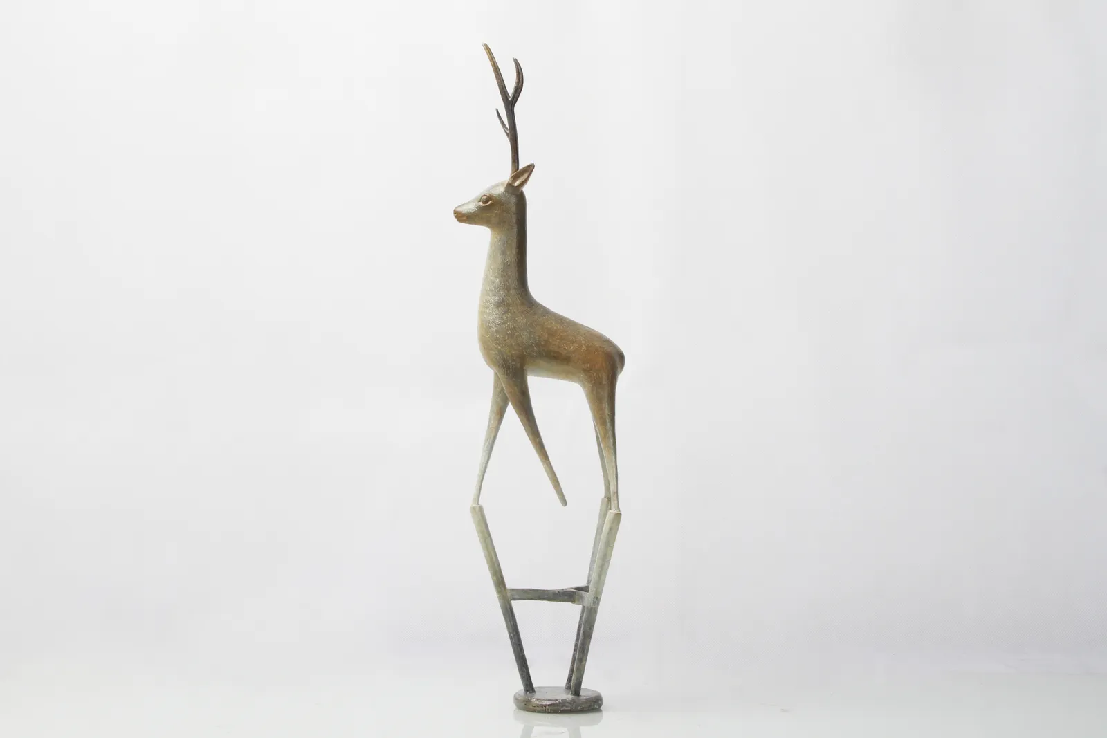 张弱, The Animal–Deer (Derivative Edition), 2022