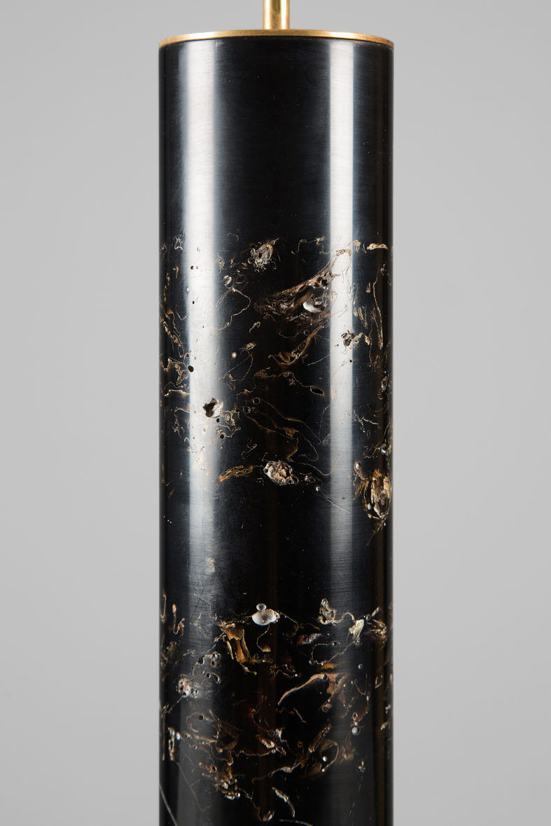 Marcin Rusak, Black Flora Lamp