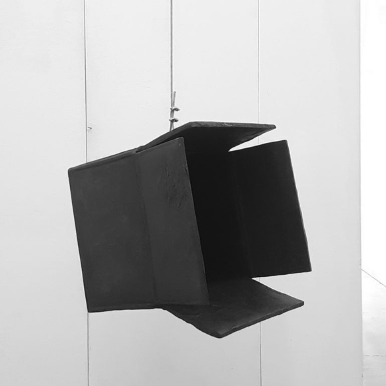 Erik Andersen, BLACK HOLE, 2019