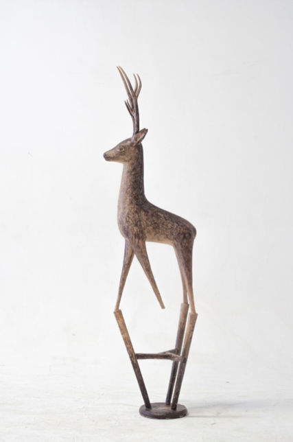 张弱, The Animal–Deer, 2014