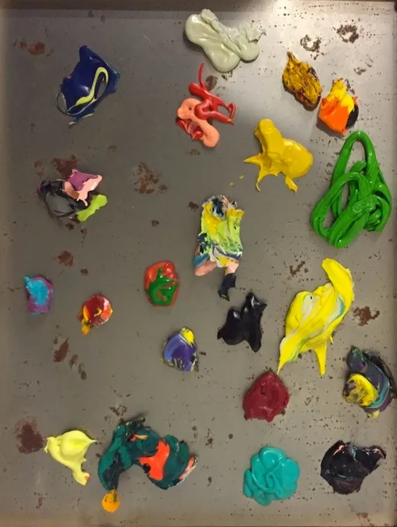 Hidekazu Tanaka, Moving, 2019