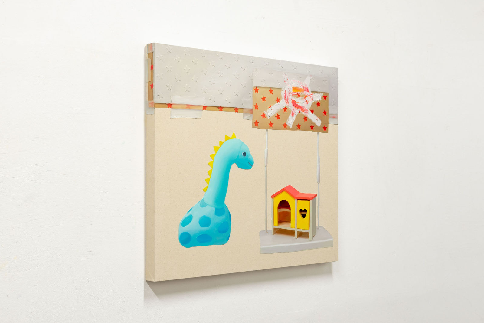 Tomohiro Takahashi, Green Piece, 2021