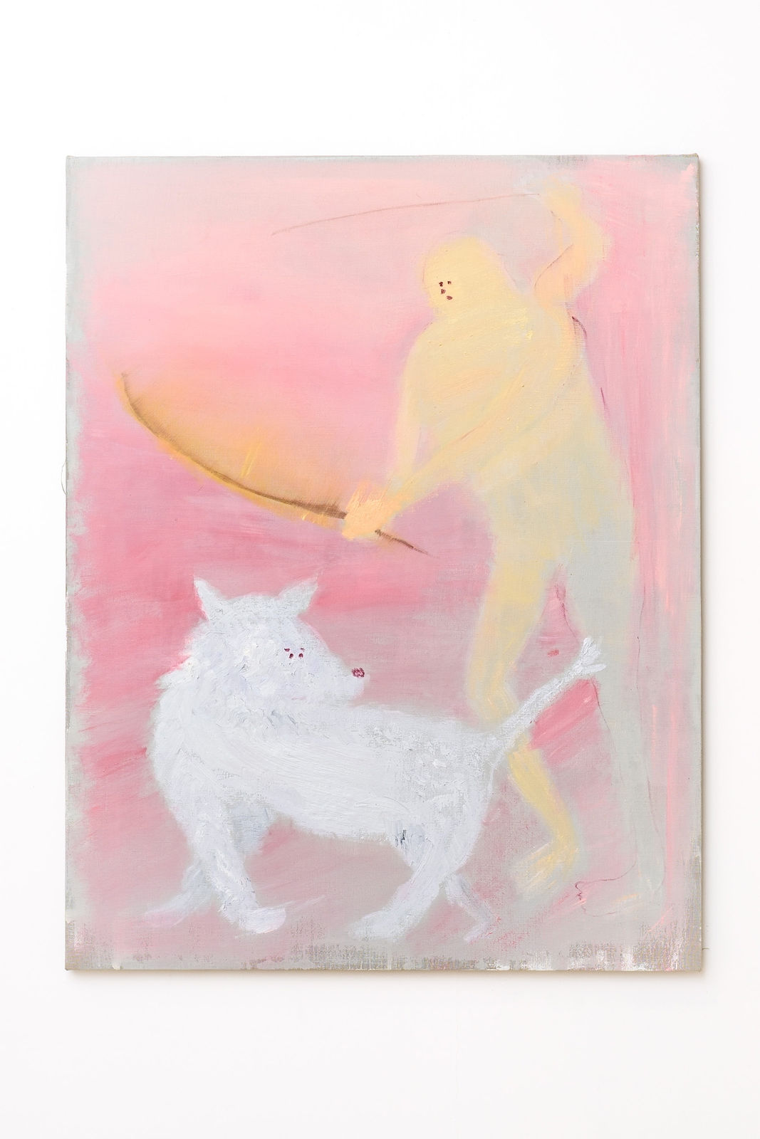 Shinya Azuma, Gewalt Stick, 2022