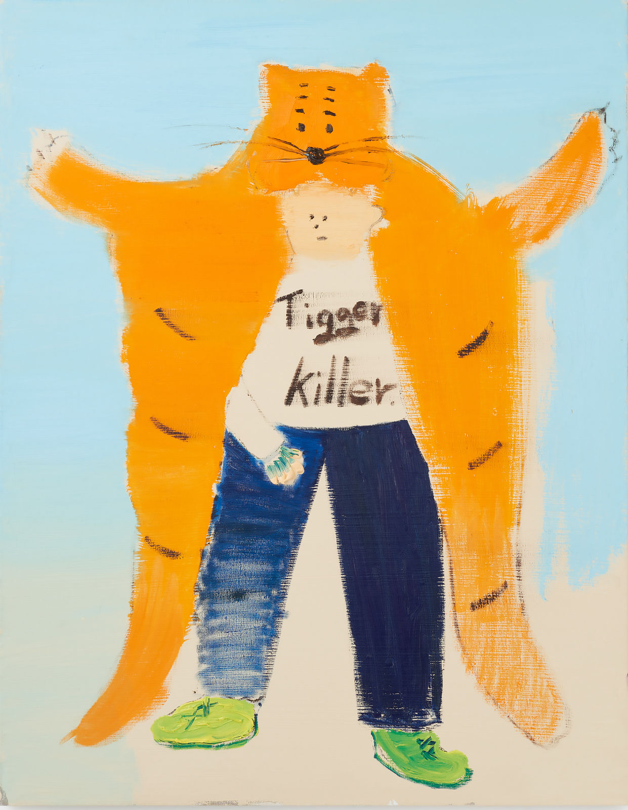 Shinya Azuma, Tiger killer, 2024