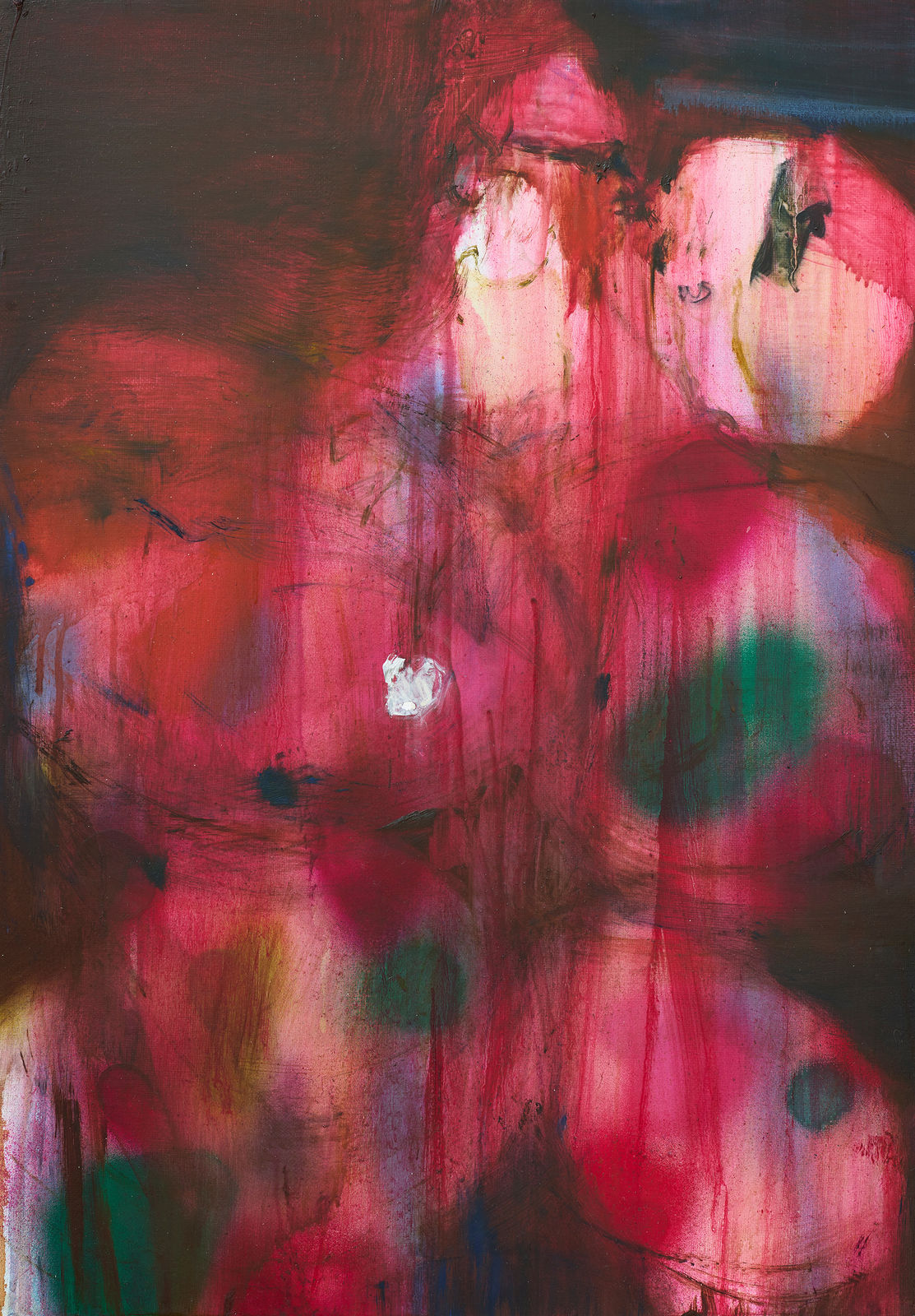 Fumika Tsuchitori, I and You (Two Butterflies), 2022