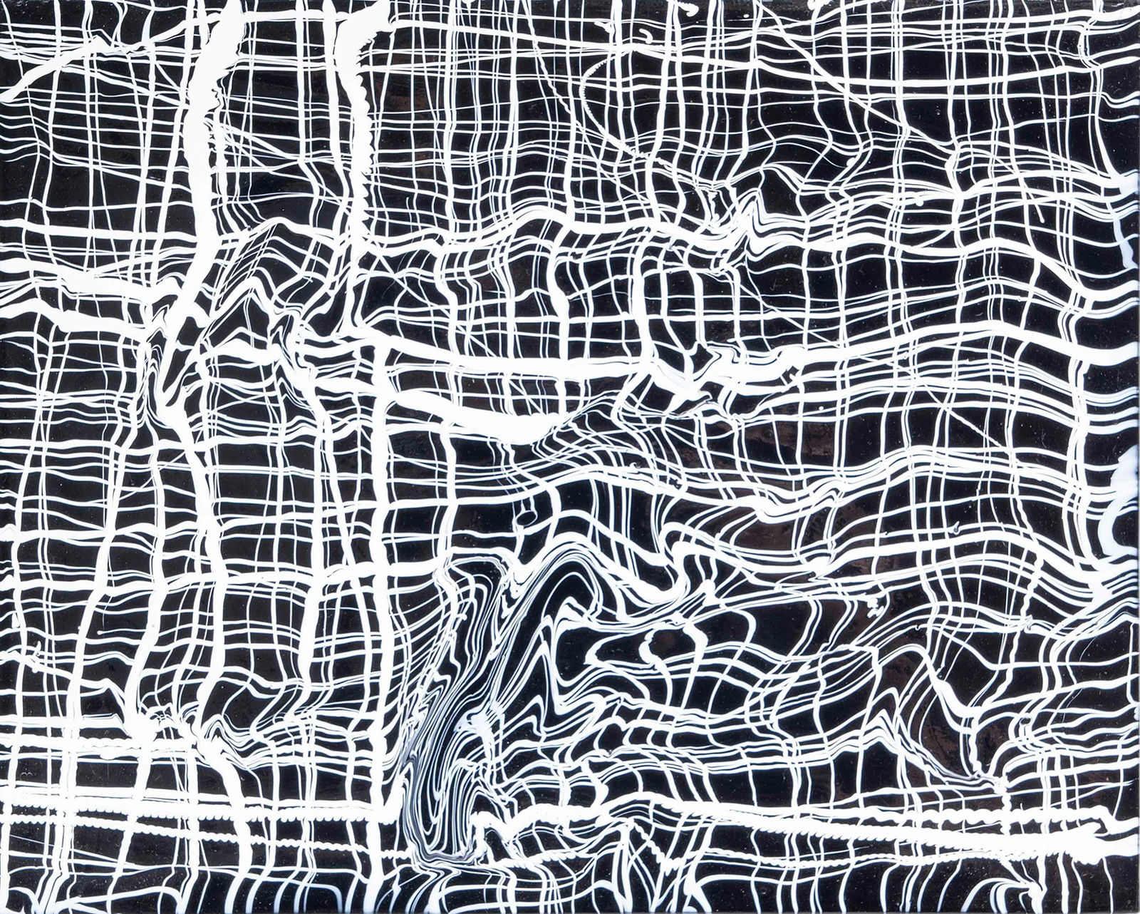 Yoshitaka Yazu, Unknown Grid, 2011