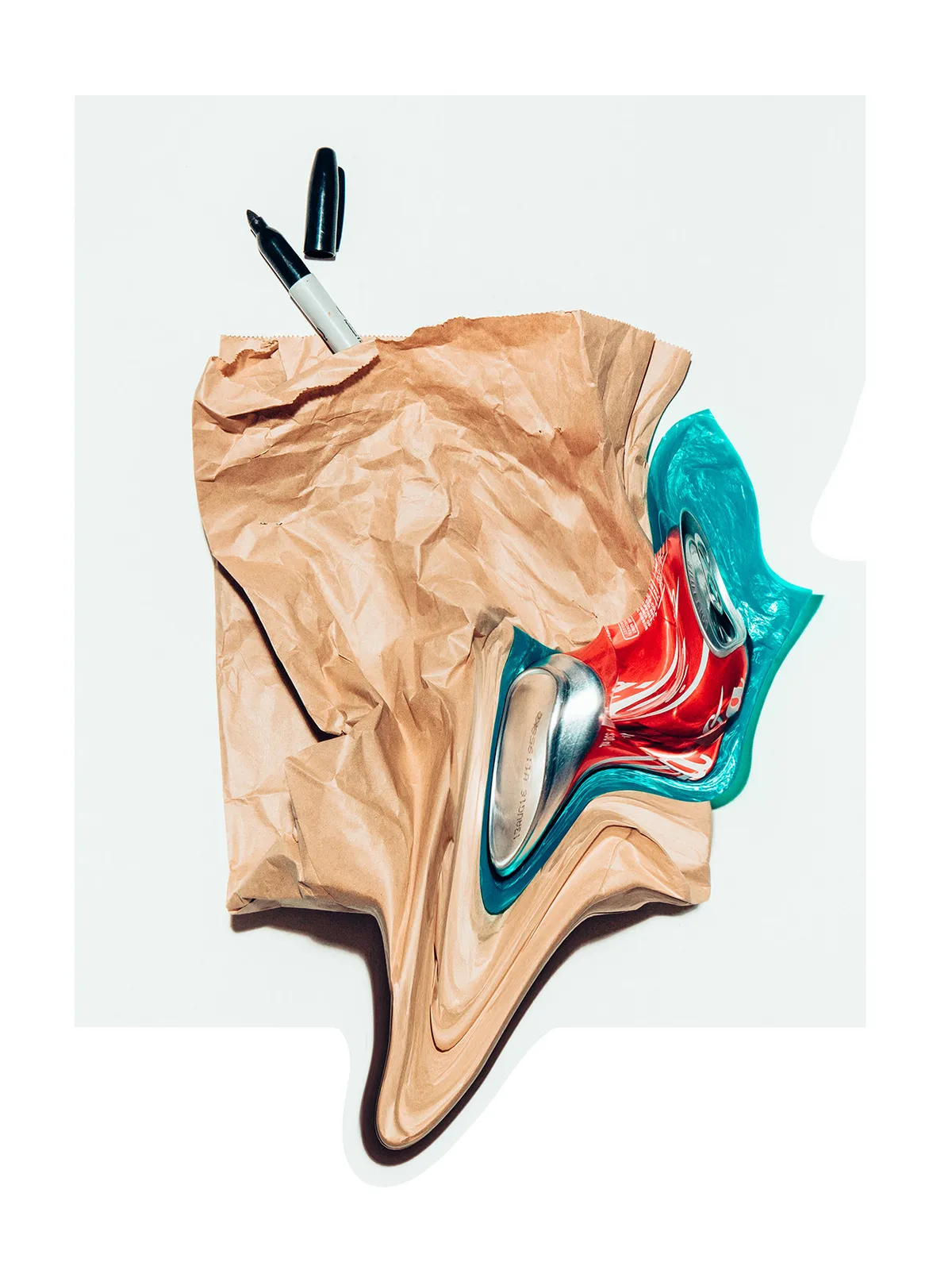 Everywhere We Shoot, Paperbag, 2016