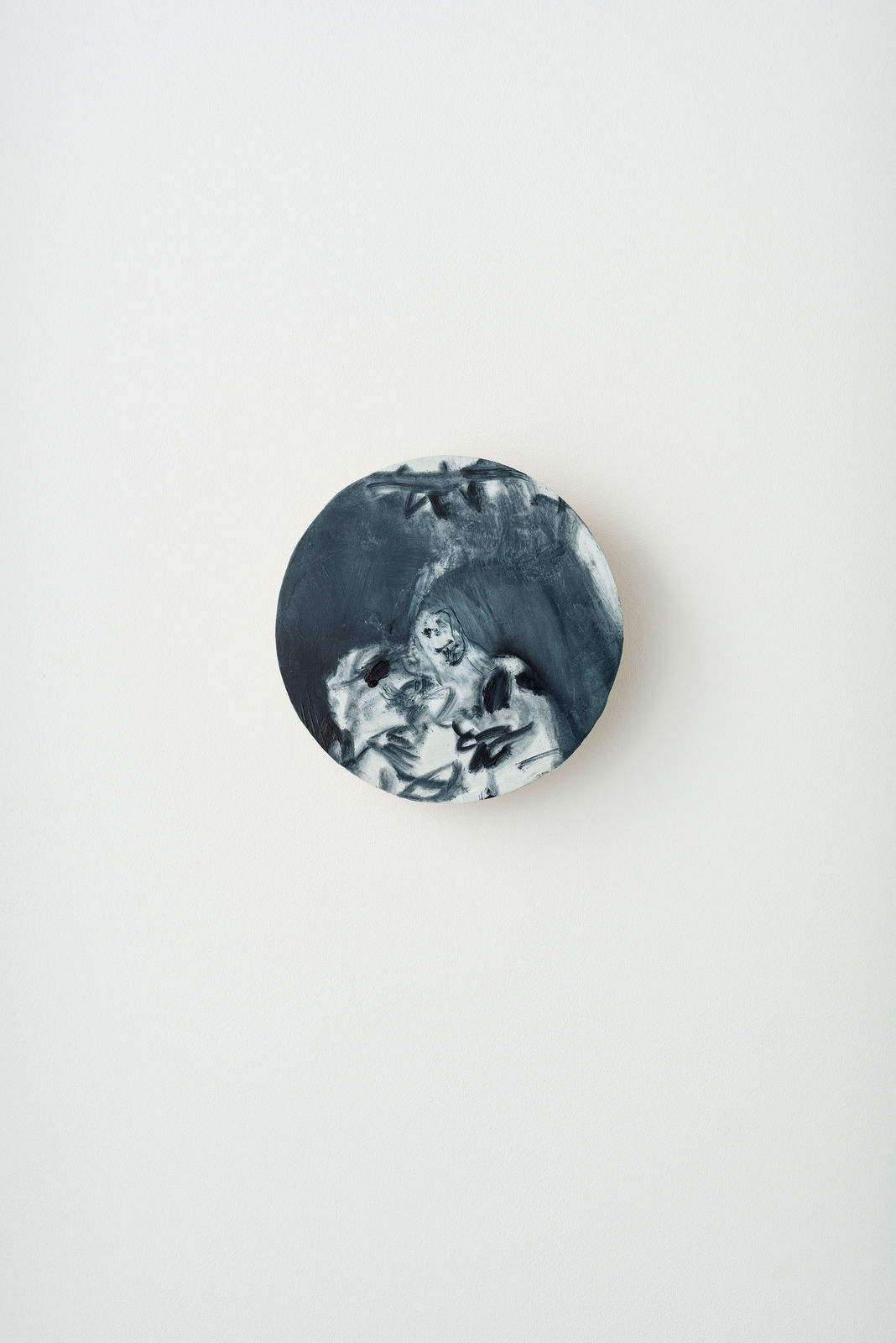 Fumika Tsuchitori, Mirror /Hole; Susanna and the Elders, 2022