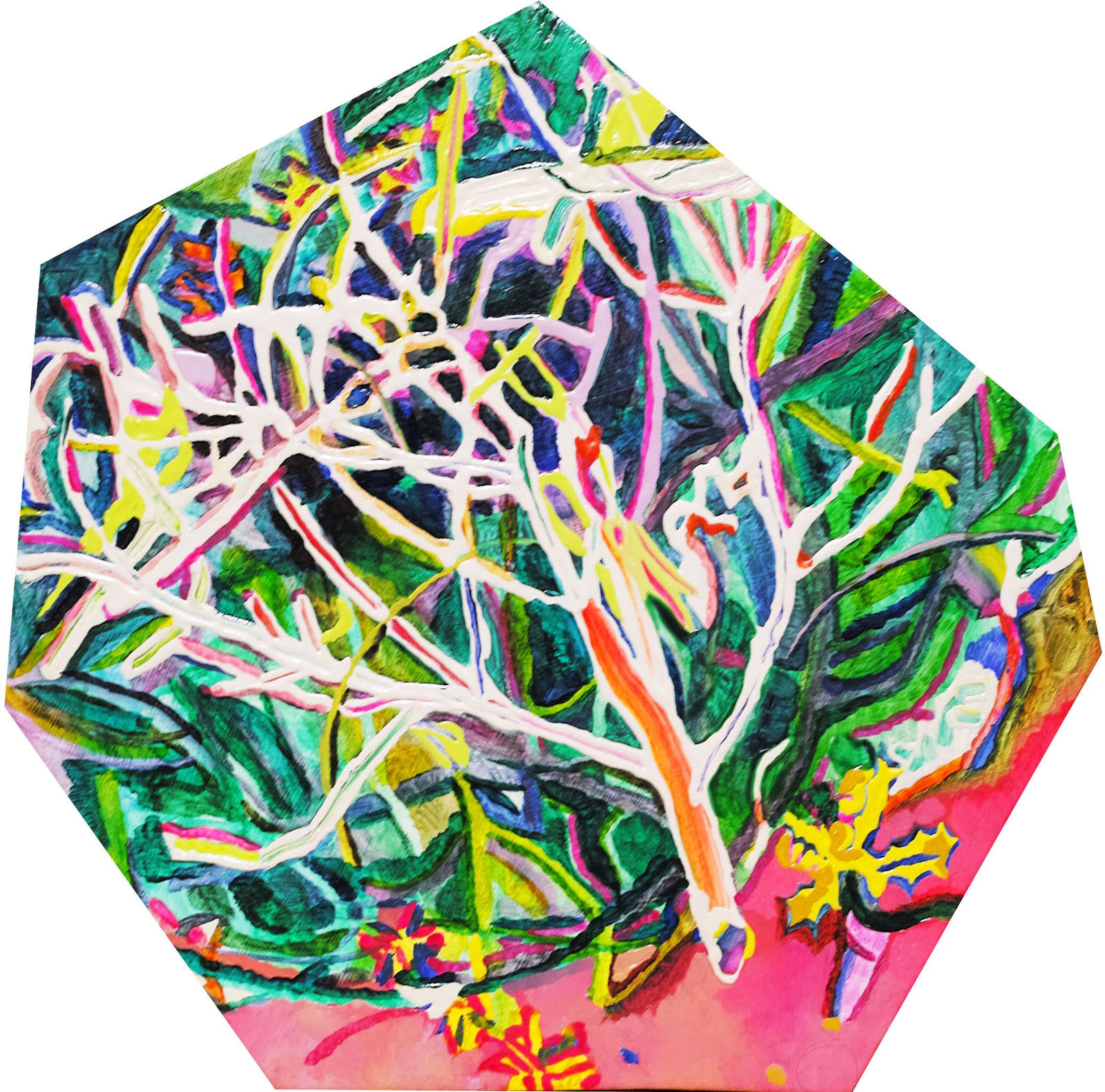 Tomoko Takagi, Prepare for bonfire, 2019