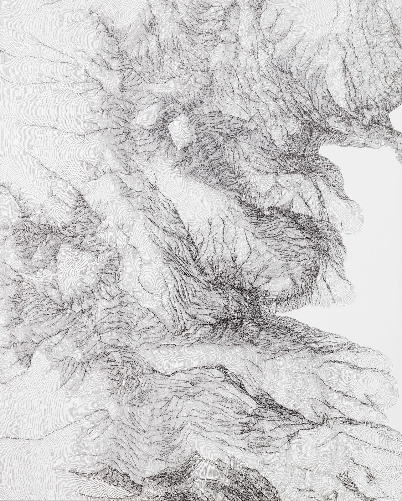 Mio Yamato, BLACK LINE 38, 2020