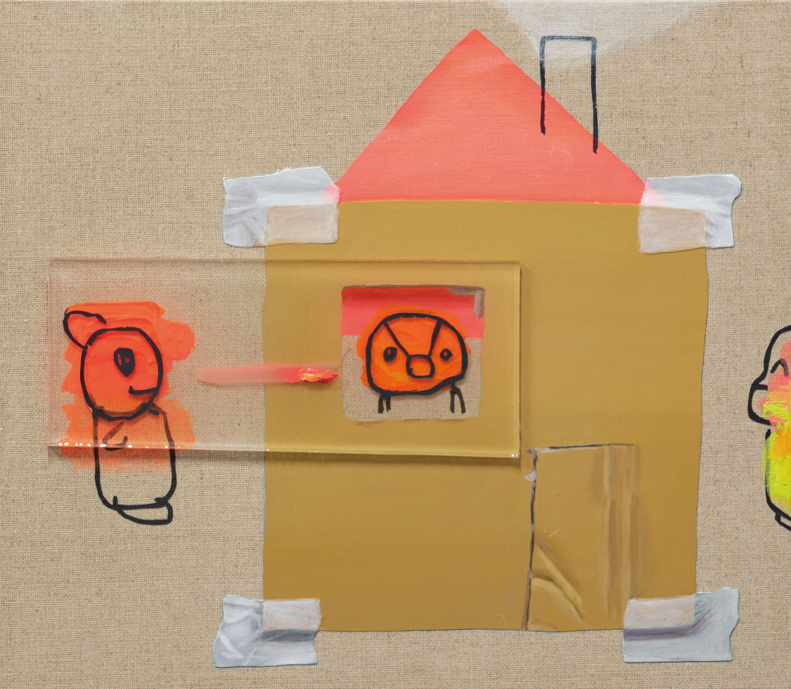 Tomohiro Takahashi, 3匹の子イマジナリーフレンド, 2021