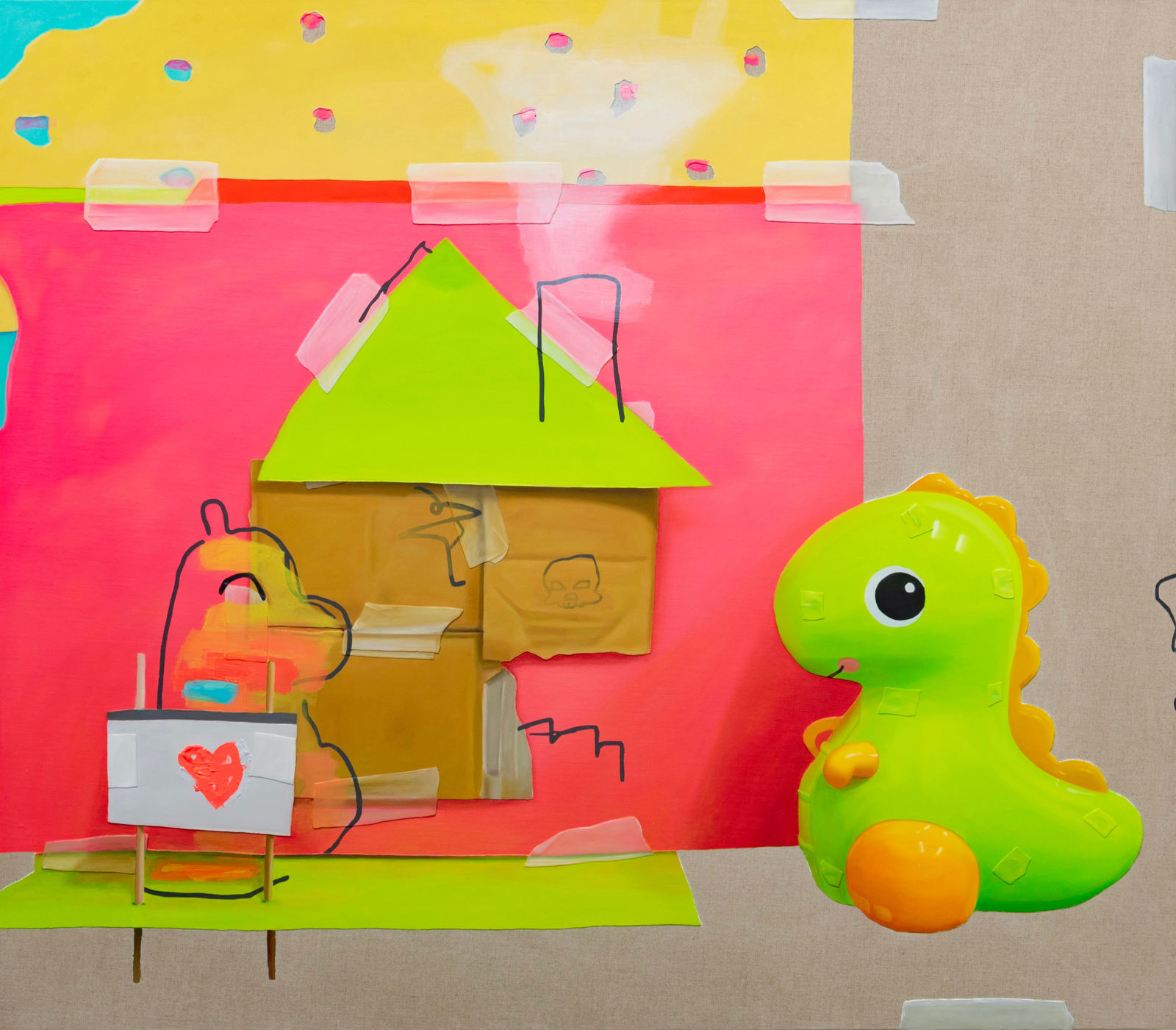 Tomohiro Takahashi, You, 2022