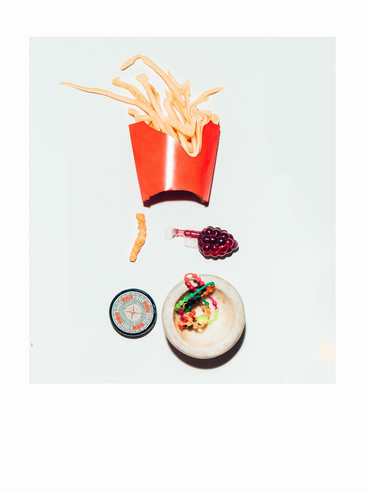 Everywhere We Shoot, Fries, 2016