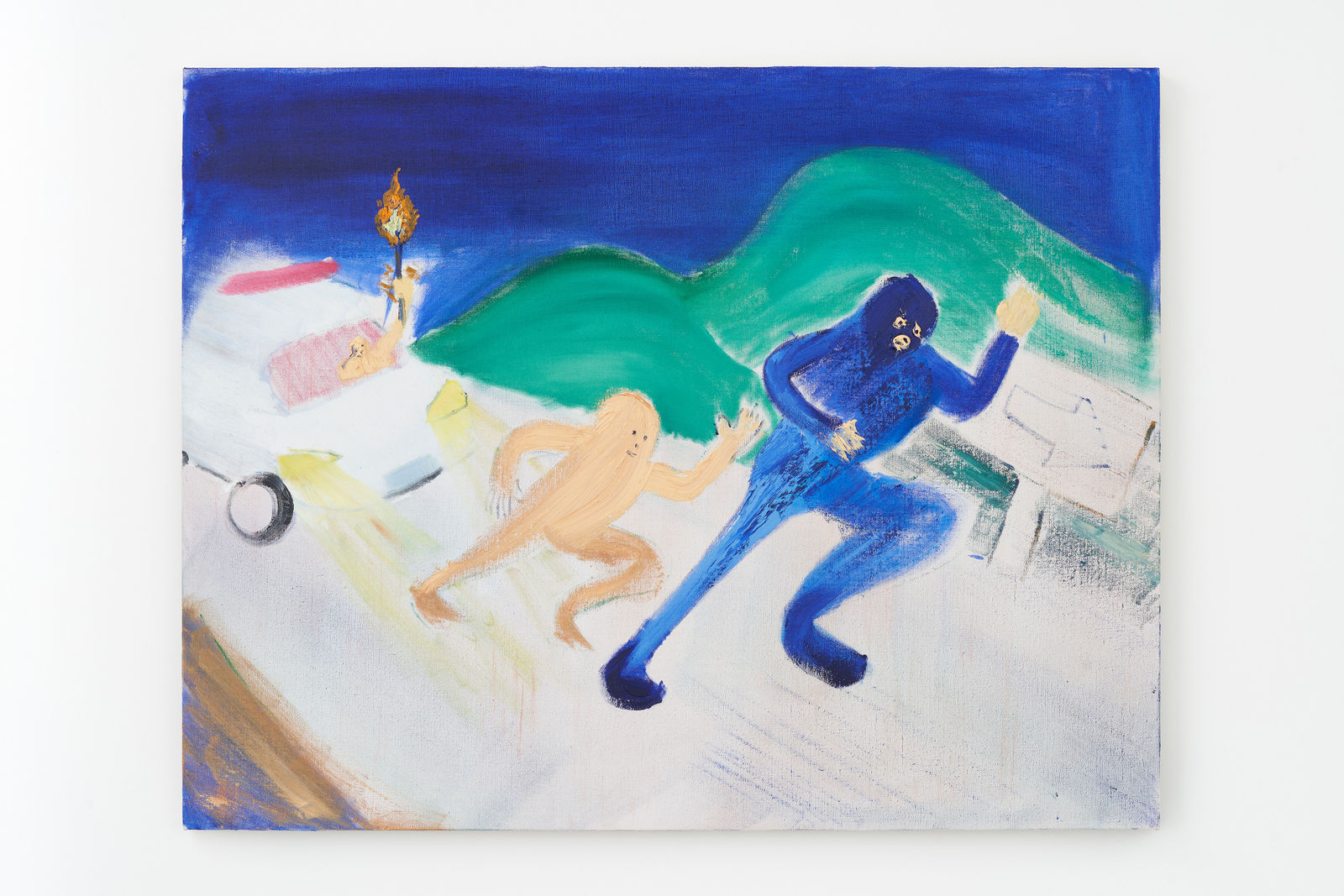 Shinya Azuma, Exodus (parent), 2024