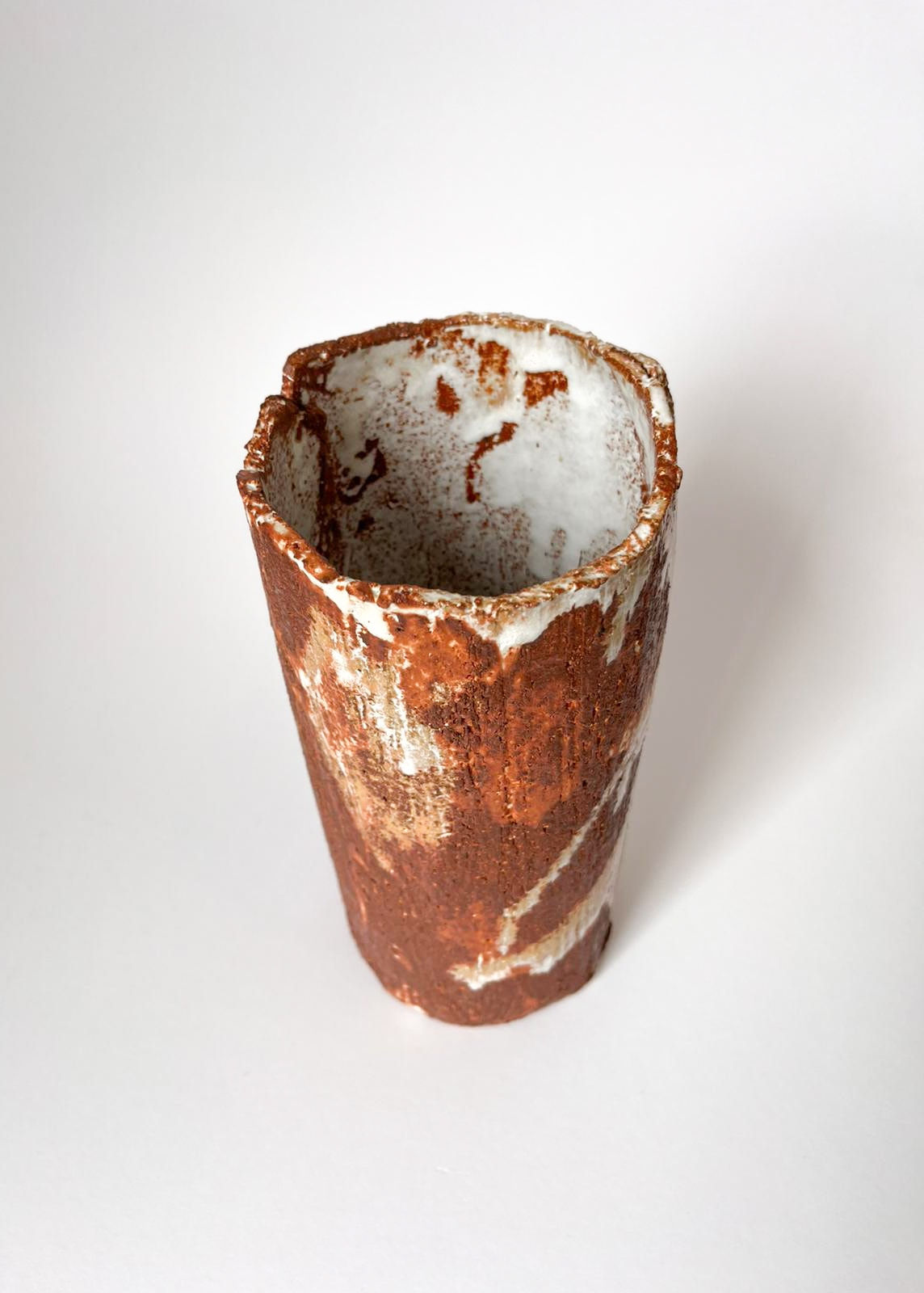 ARD, Folded vase, 2025