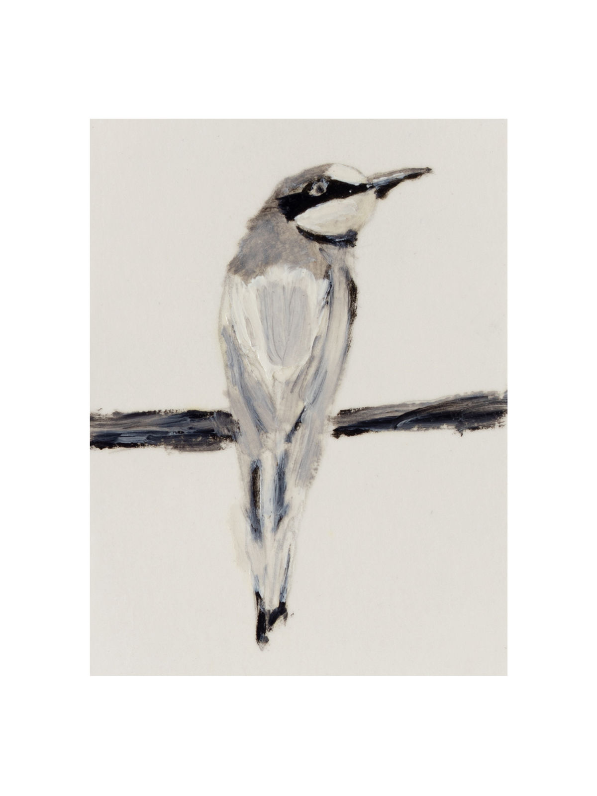 Simone Maestra, Small painting, 2021