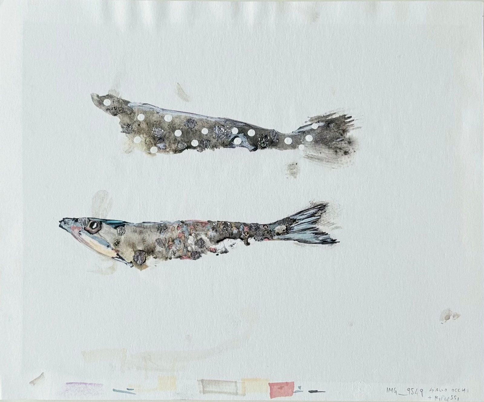 Simone Maestra, Untitled, 2018