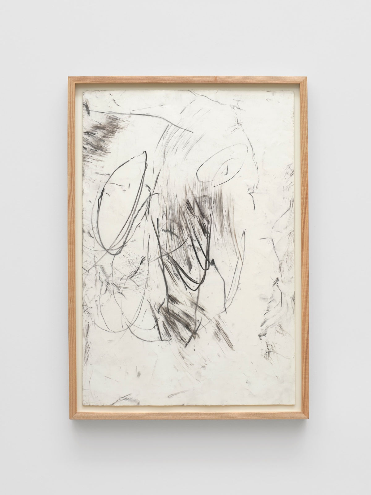 Jack Whitefield, FURZE STUDY 001, 2021