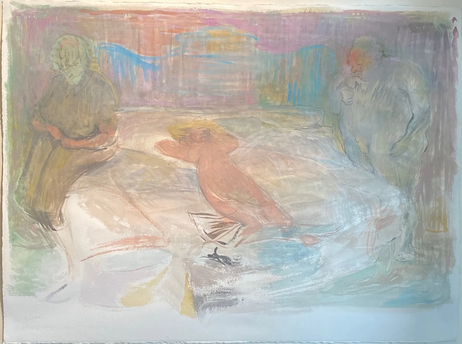 REBORA Roberto, Oncle Albert, 2021