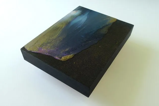 WANG Suo Yuan, Timeless 2, 2018