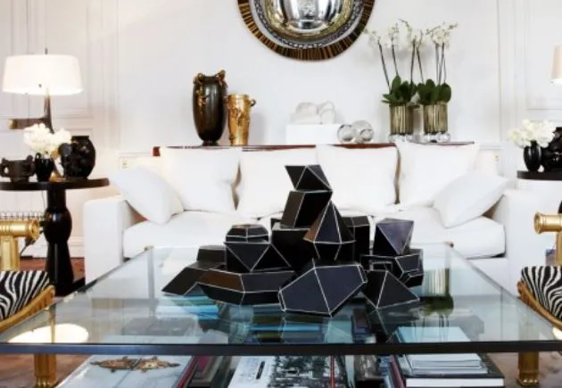 Set de cristallographie