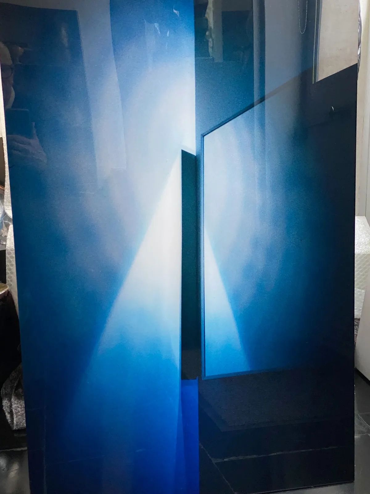 Hervé SAINT HELIER, L'Architecte, 2003