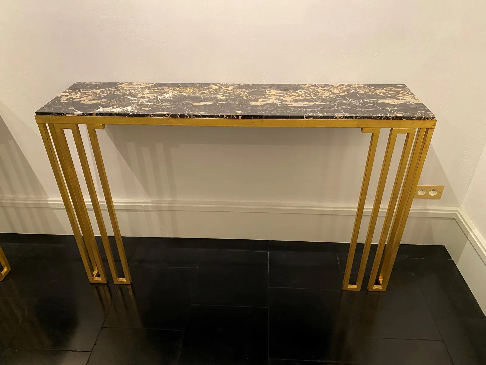 ROYERE Jean, Paire de consoles, Circa 1950