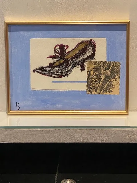 CALABUIG Laurence, Vivier 50's Jouy