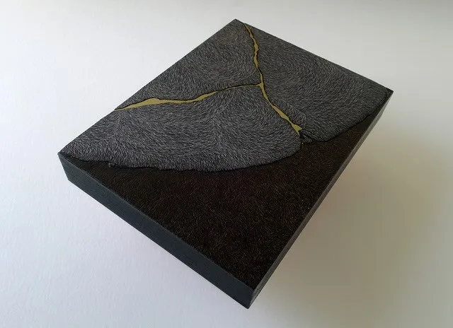 WANG Suo Yuan, Timeless 6, 2019