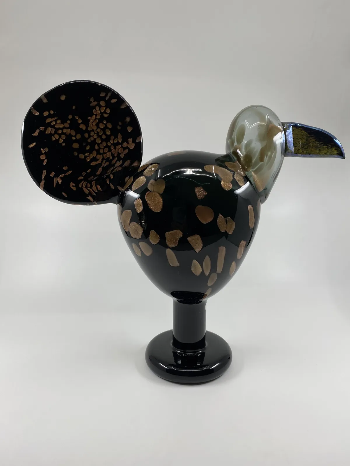 TOIKKA Oiva, Lady Bird, 2010