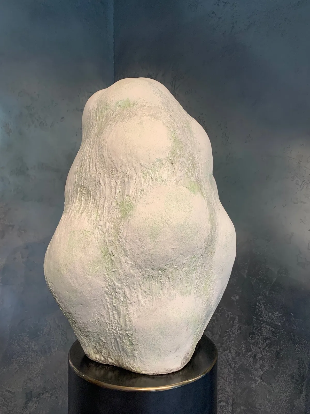 BUTHOD GARCON Gisèle , Germination verte, 2017