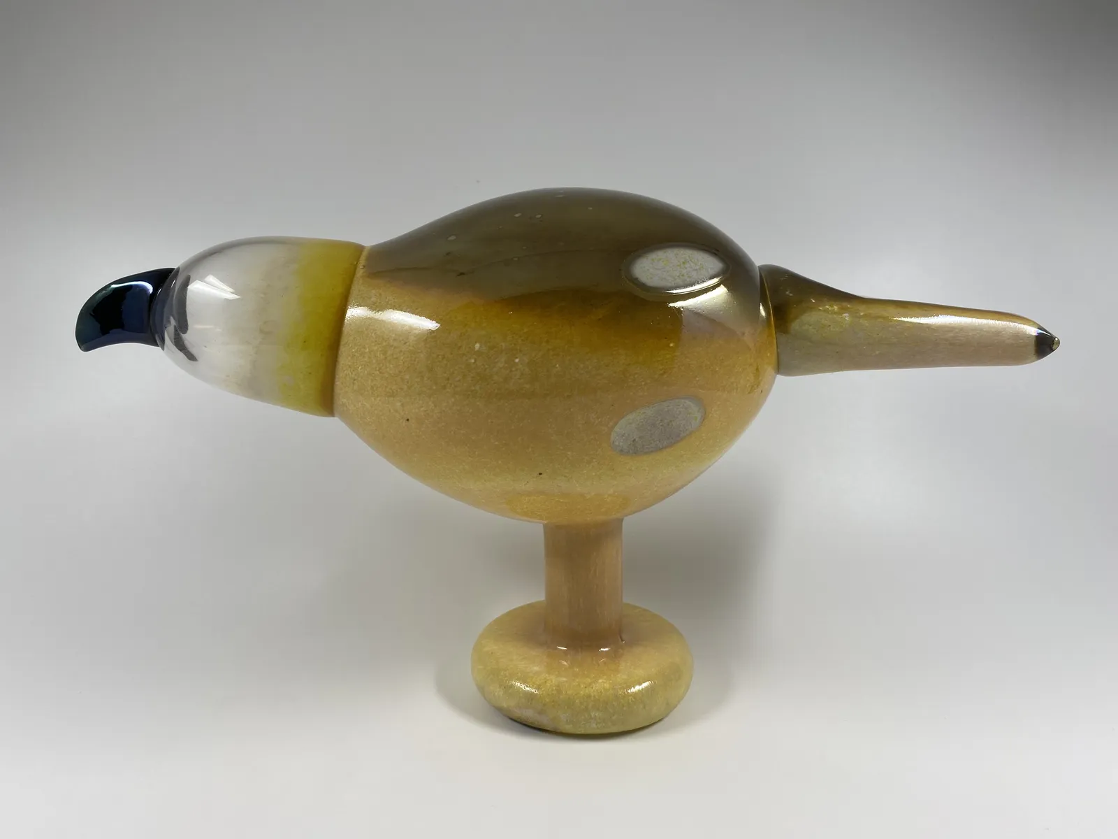 TOIKKA Oiva , Perroquet jaune, 2006-2008