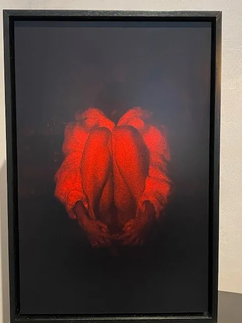 Hervé SAINT HELIER, Incandescence