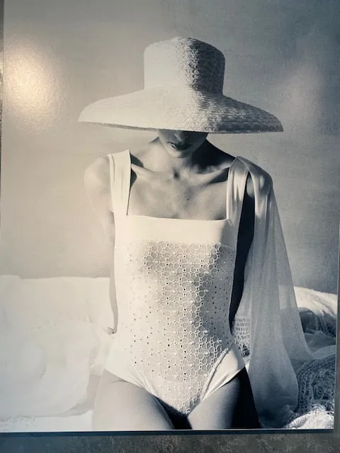 Hervé SAINT HELIER, La Maison sur la Plage