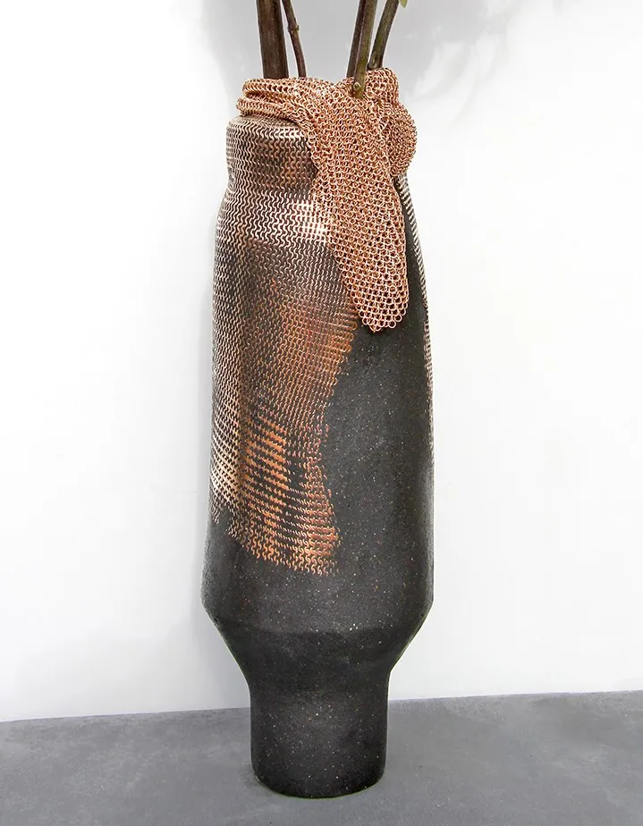 PENICAUD Mathilde, Vase Manipule, 2020