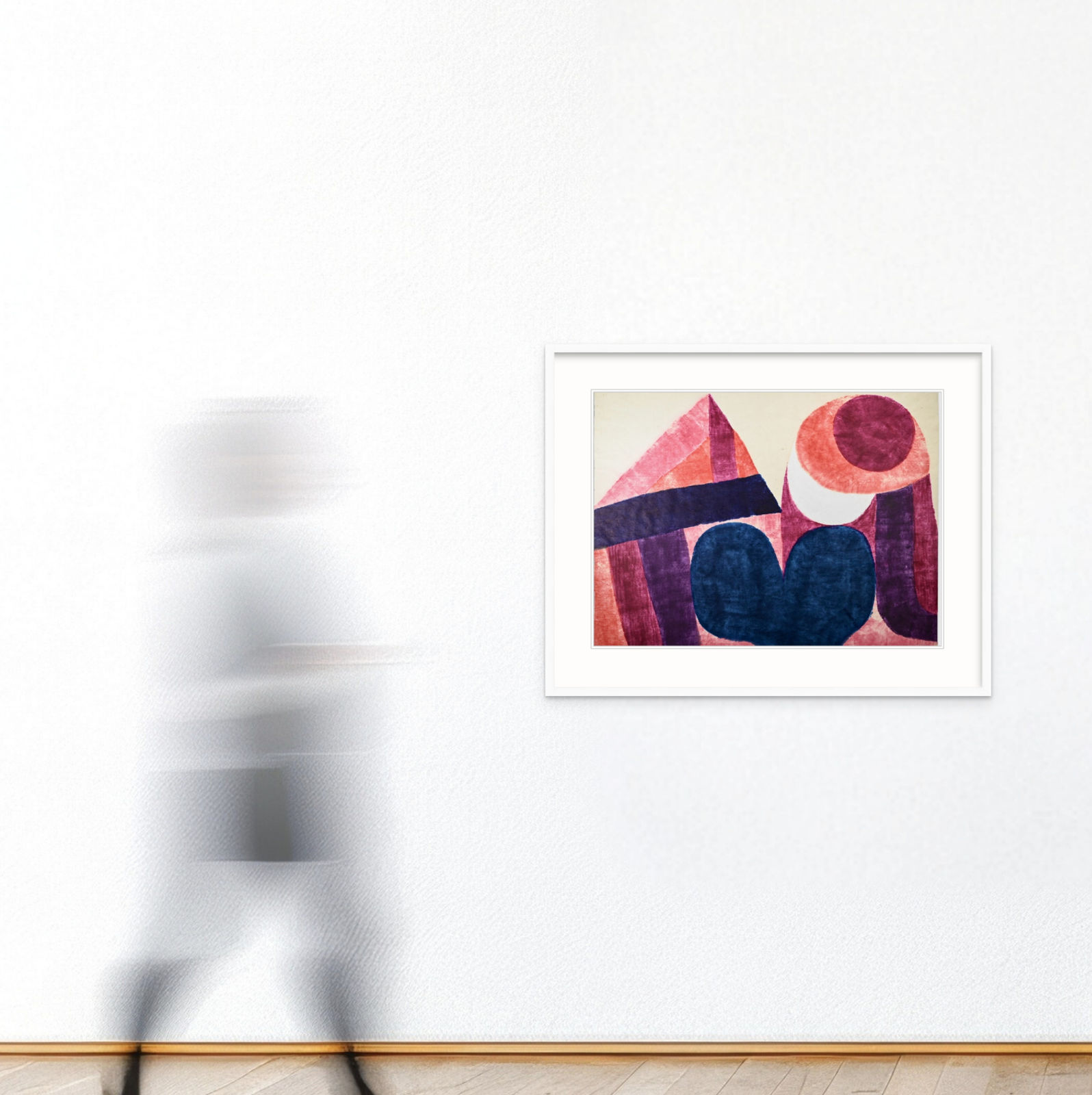 Carol Summers, <i>Let's Make Love</i>, 1970s