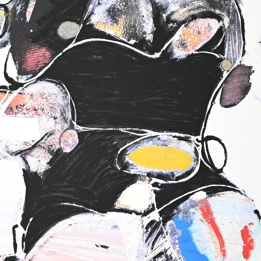 Ernest Trova, <i>Personae</i>, 1995