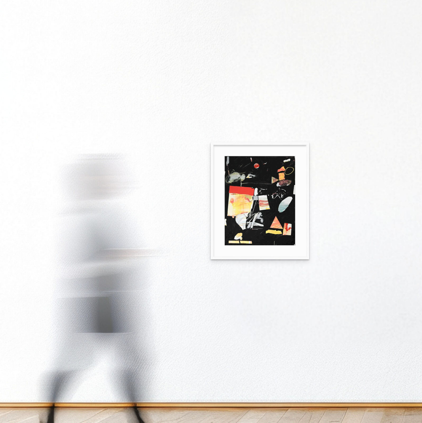 Ernest Trova, <i>After Personae</i>, 1995