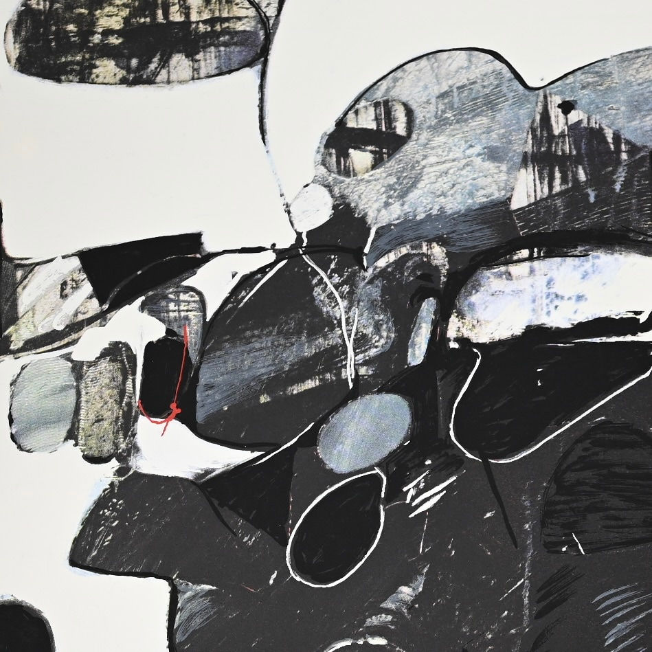 Ernest Trova, <i>Otto Diction</i>, 1995