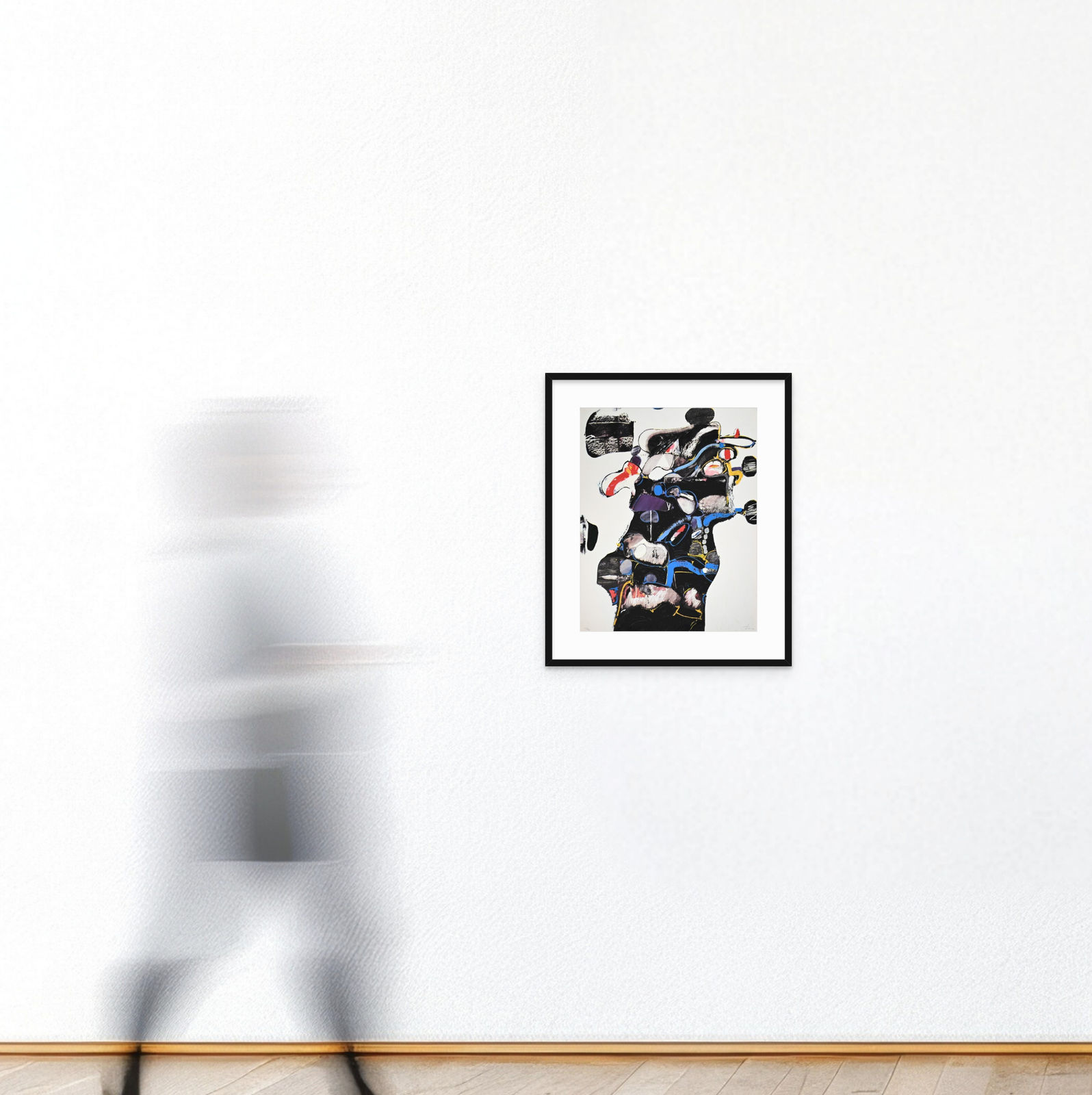 Ernest Trova, <i>General EP</i>, 1995