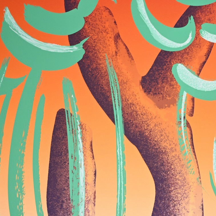 Michael Heindorff, <i>Tasso's Tree IX</i>, 1986